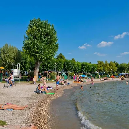 In Near Garda Ferienhaus Lazise