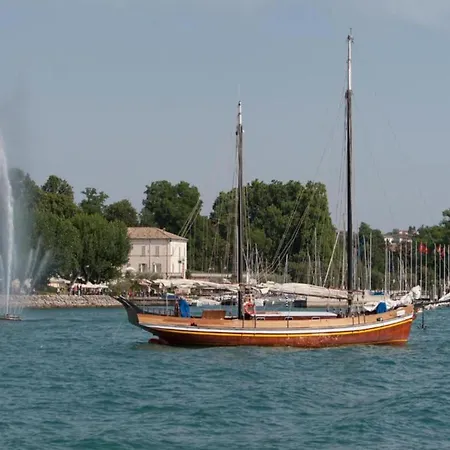 In Near Garda Ferienhaus Lazise