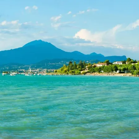In Near Garda Ferienhaus Lazise