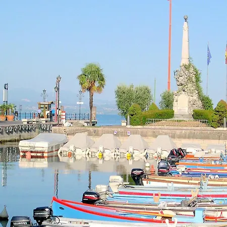 In Near Garda Ferienhaus *
