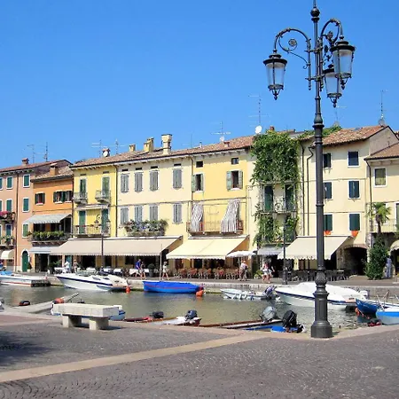 In Near Garda Ferienhaus *